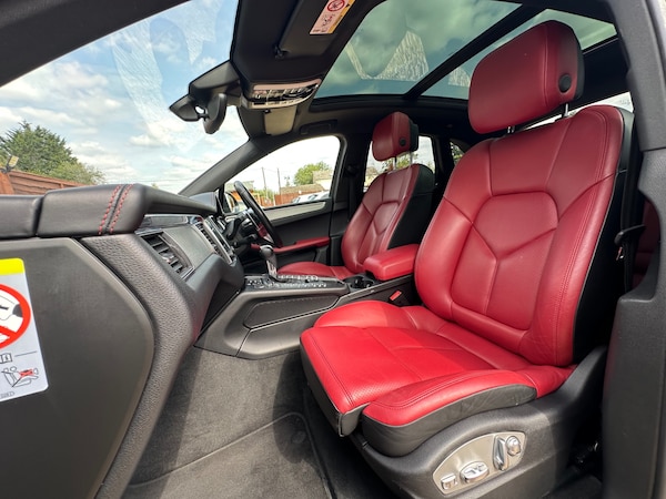 Used Porsche Macan 2017 for sale - 75665328: Photo 5