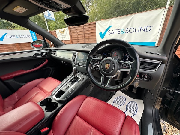 Used Porsche Macan 2017 for sale - 75665328: Photo 6