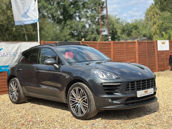 Used Porsche Macan 2017 for sale - 75665328: Photo 7
