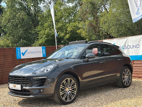 Used Porsche Macan 2017 for sale - 75665328: Photo 8
