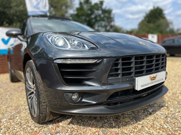 Used Porsche Macan 2017 for sale - 75665328: Photo 9