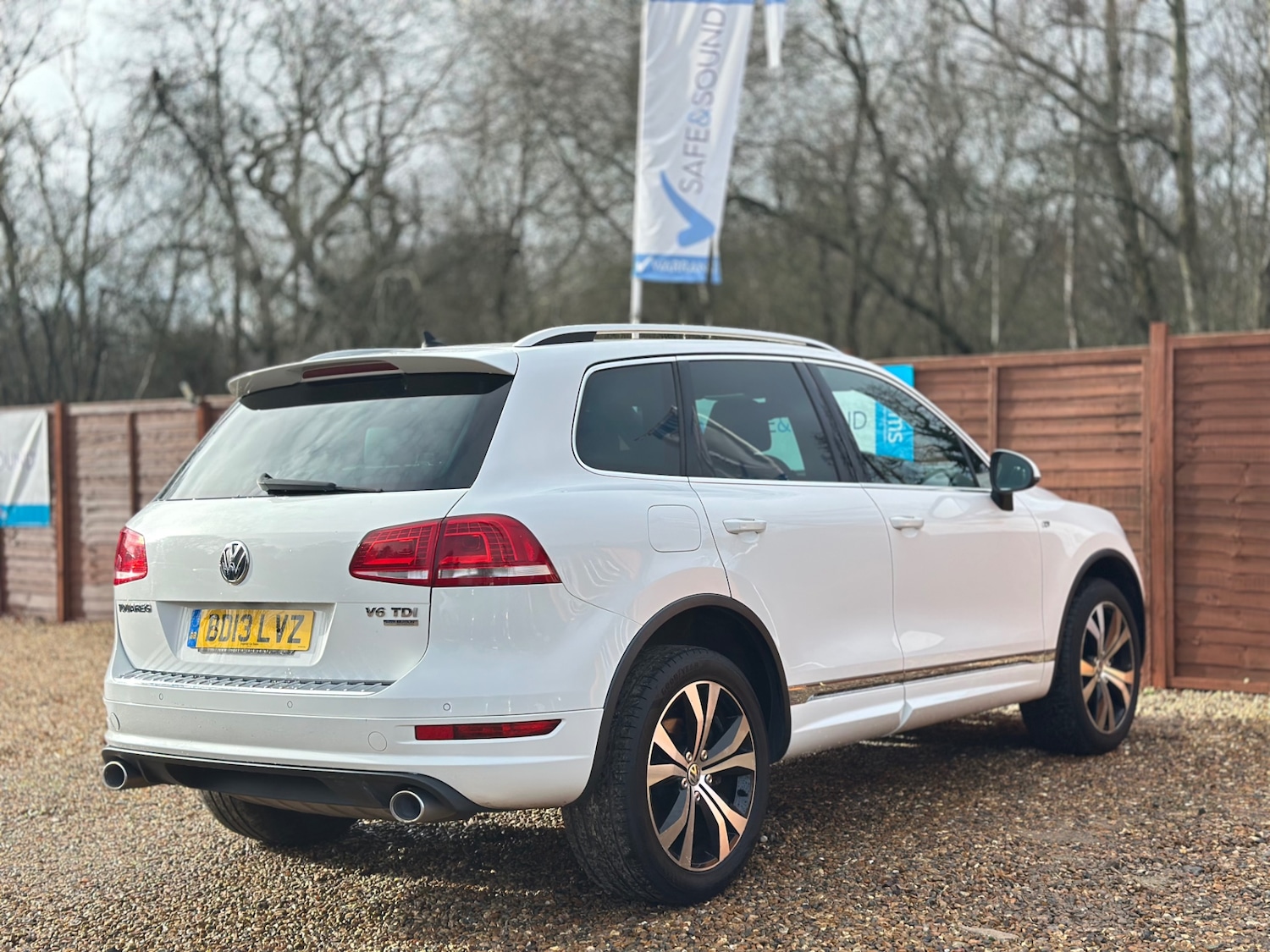 Used Volkswagen Touareg 2013 for sale - 77357477: Photo 10