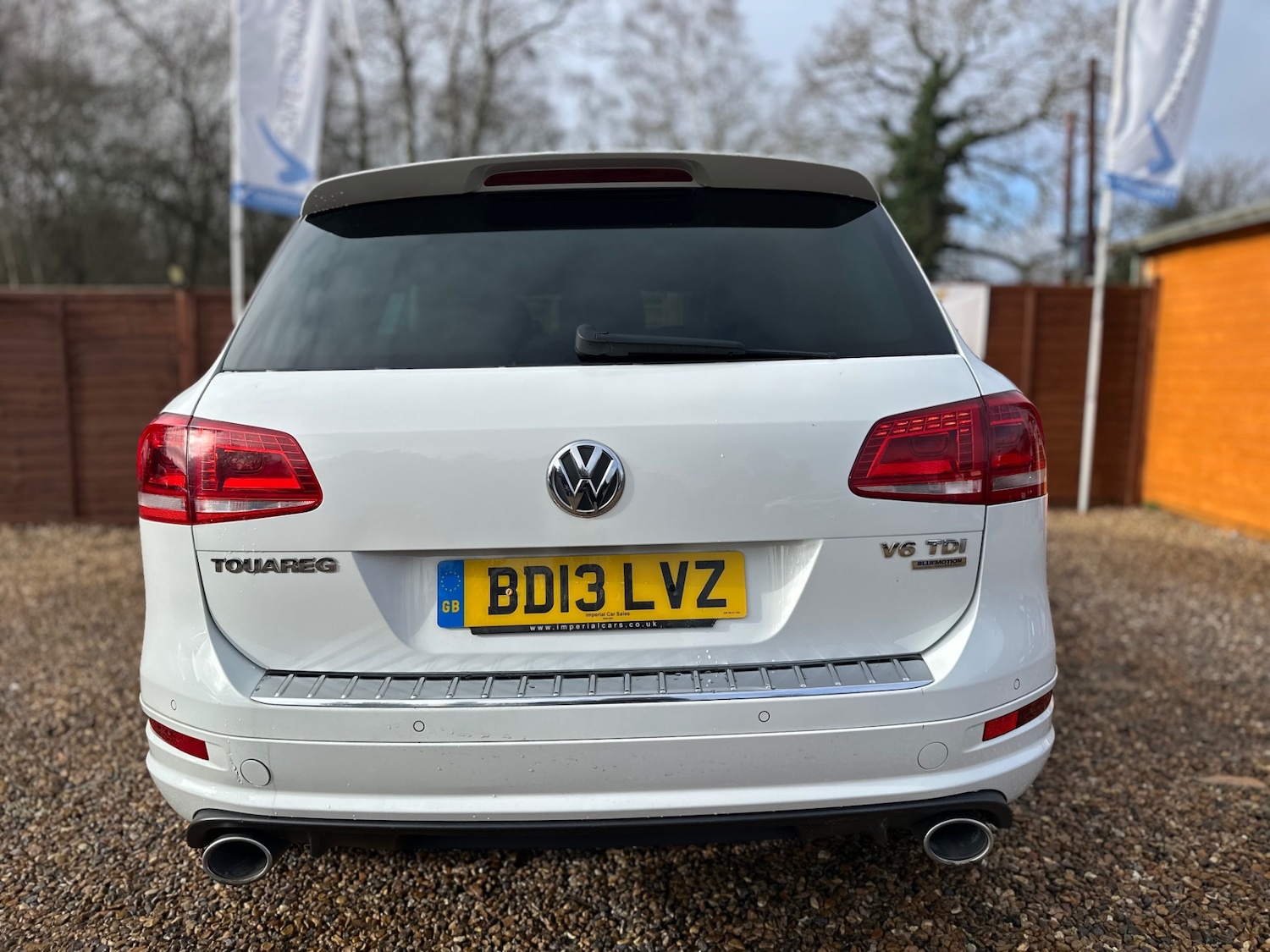 Used Volkswagen Touareg 2013 for sale - 77357477: Photo 11