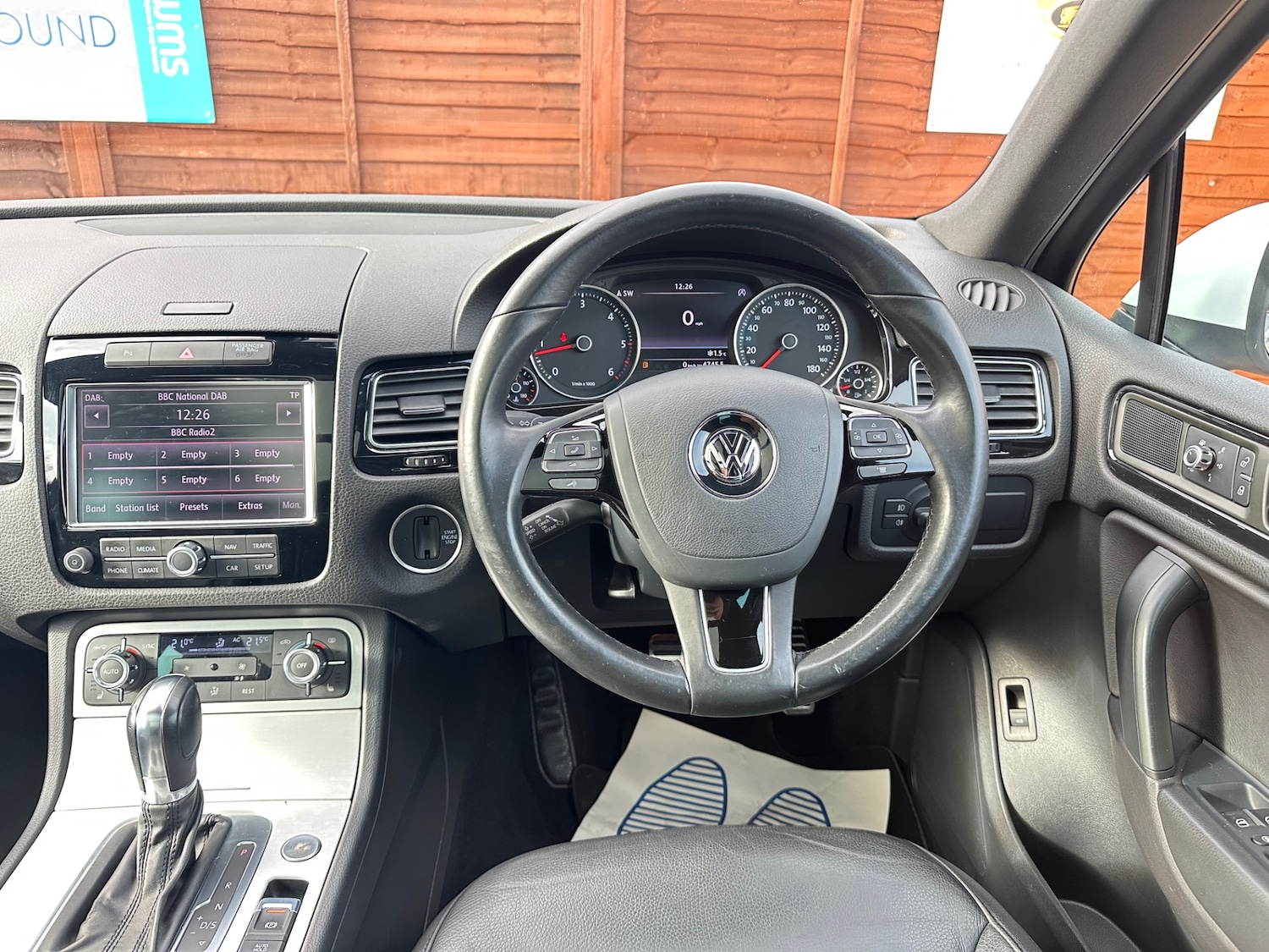 Used Volkswagen Touareg 2013 for sale - 77357477: Photo 13