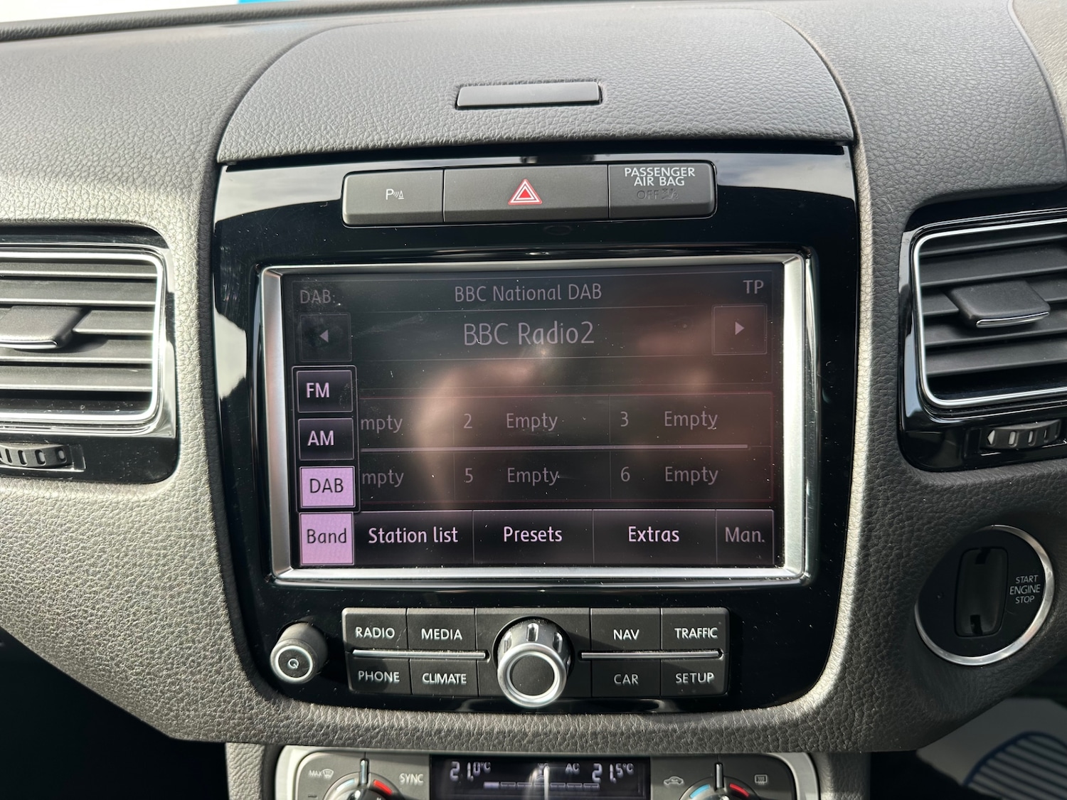 Used Volkswagen Touareg 2013 for sale - 77357477: Photo 14