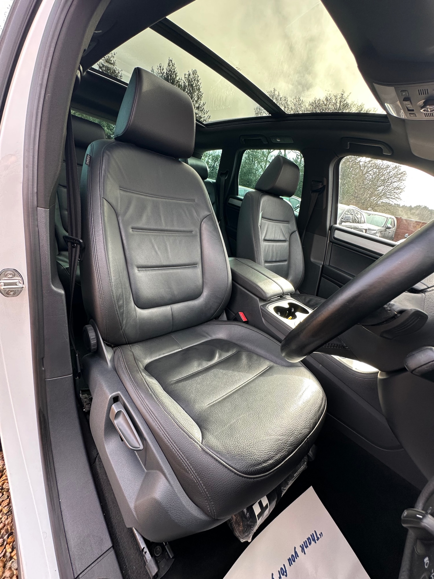 Used Volkswagen Touareg 2013 for sale - 77357477: Photo 15