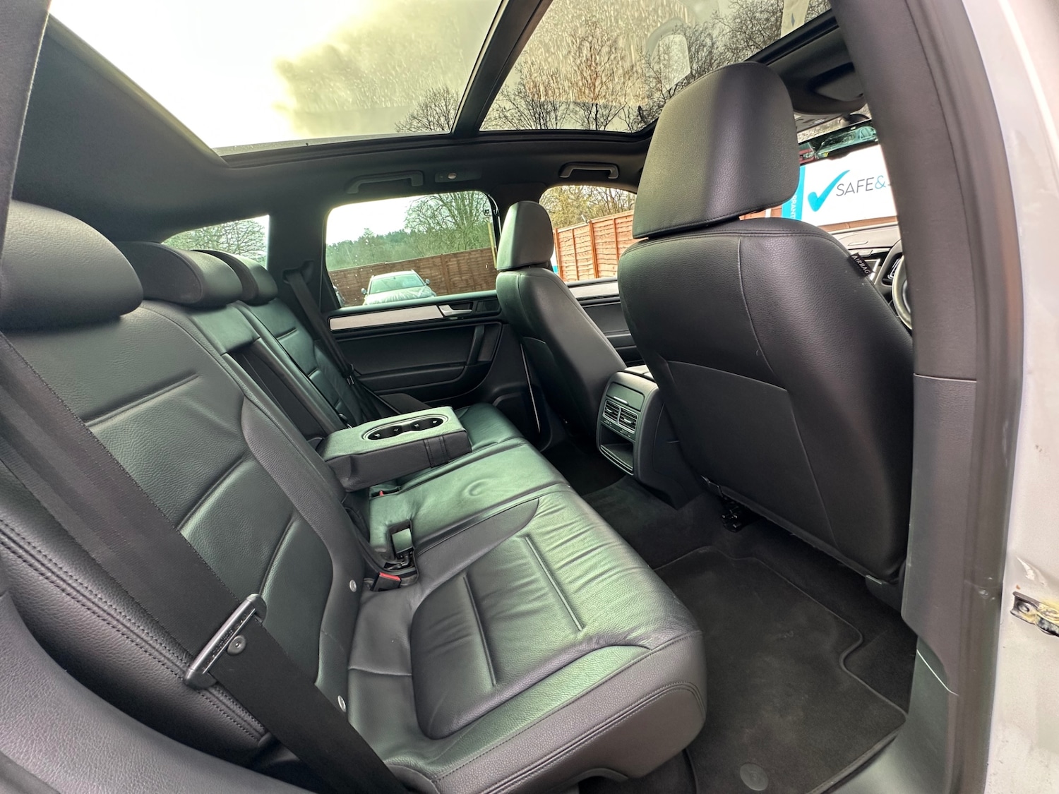 Used Volkswagen Touareg 2013 for sale - 77357477: Photo 17