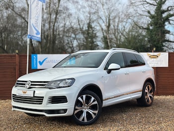 Used Volkswagen Touareg 2013 for sale - 77357477: Photo