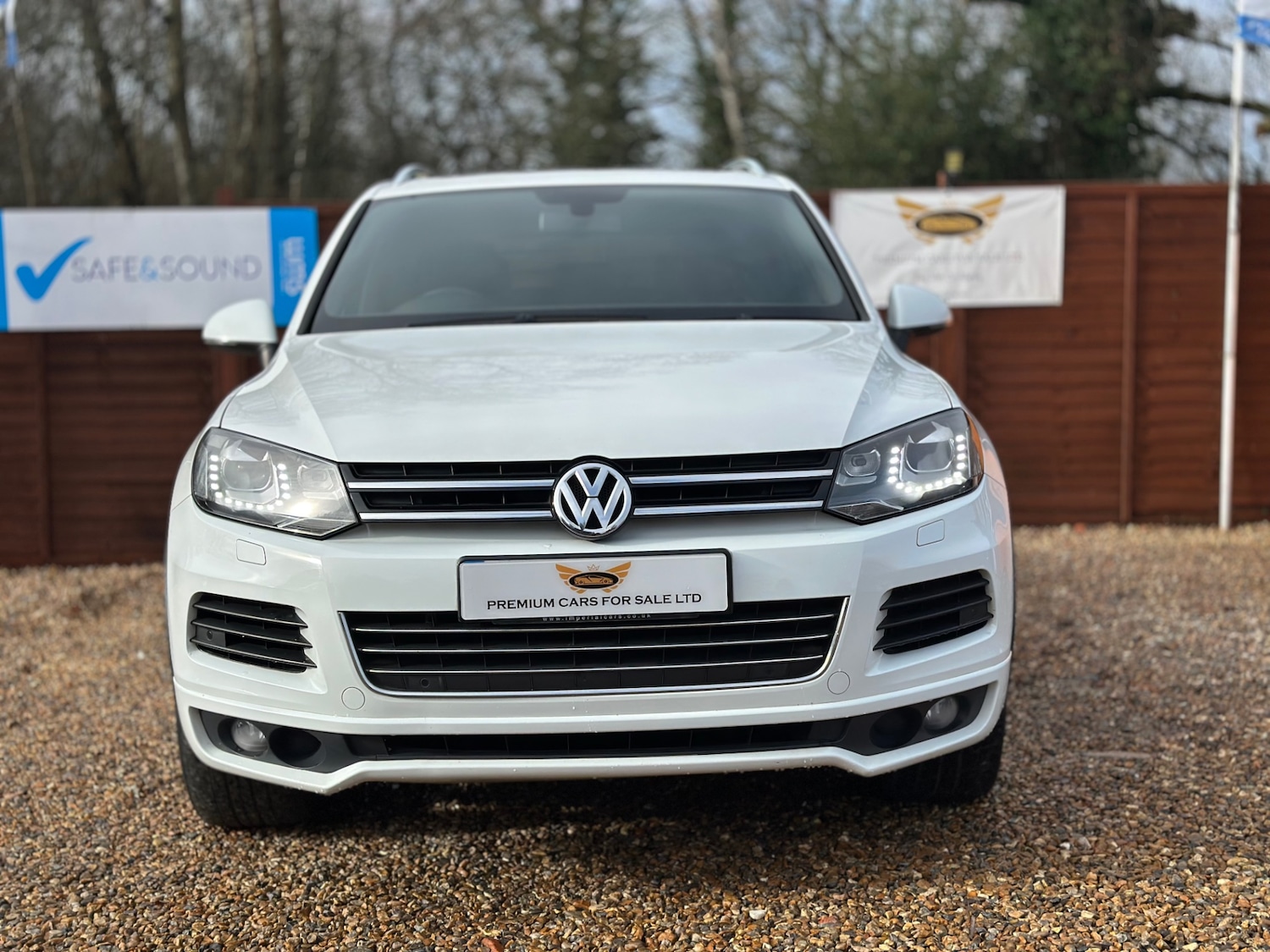 Used Volkswagen Touareg 2013 for sale - 77357477: Photo 3