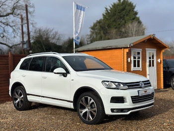 Used Volkswagen Touareg 2013 for sale - 77357477: Photo