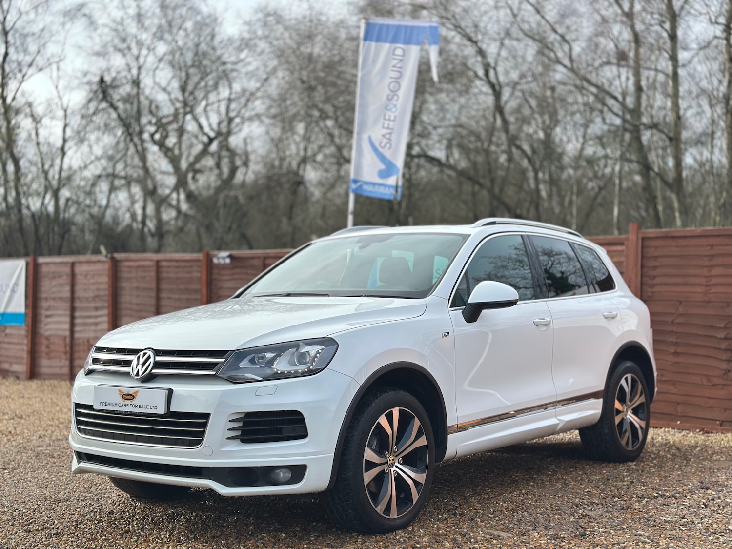 Used Volkswagen Touareg 2013 for sale - 77357477: Photo 5