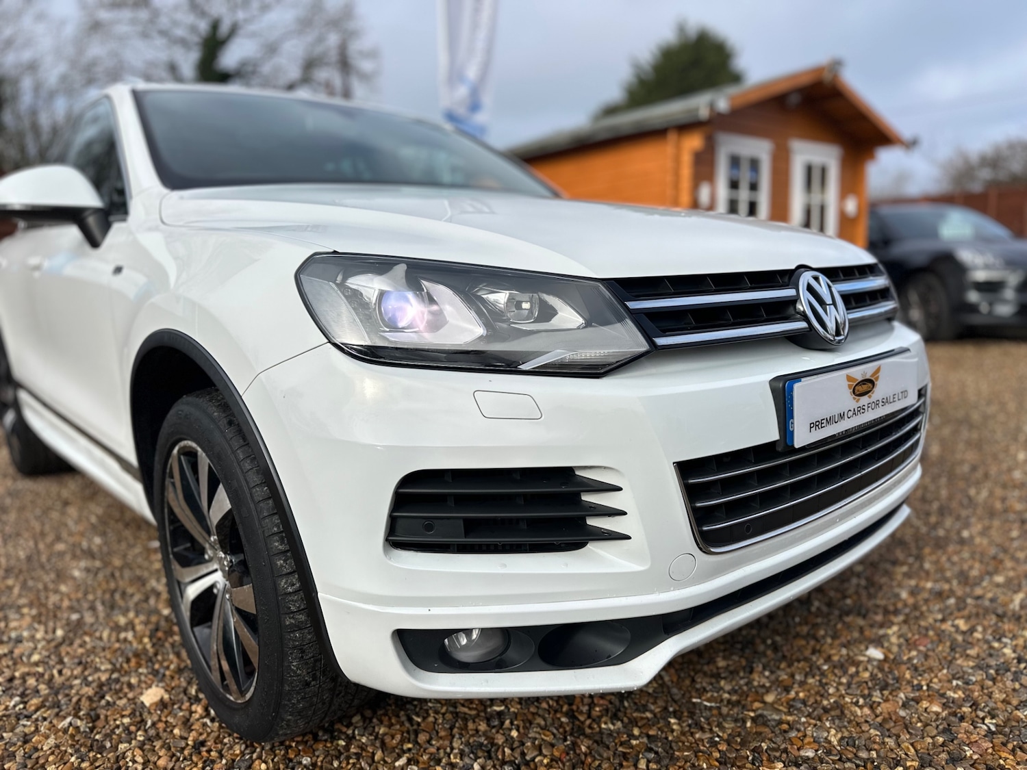 Used Volkswagen Touareg 2013 for sale - 77357477: Photo 6