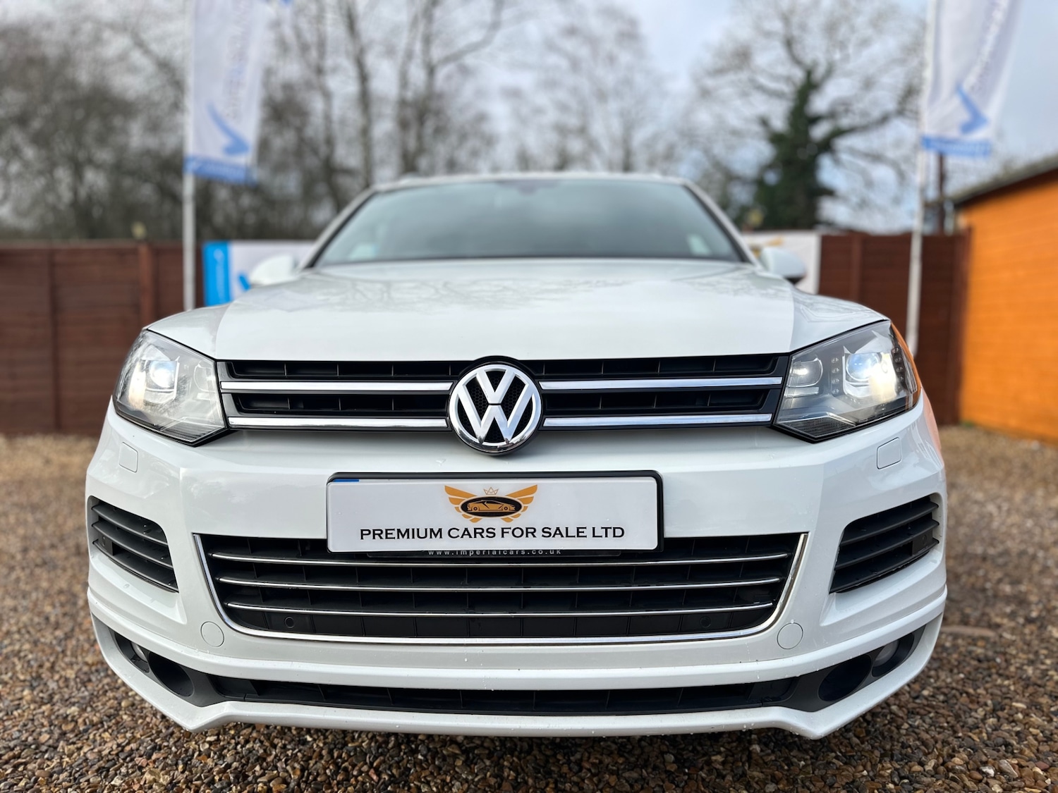 Used Volkswagen Touareg 2013 for sale - 77357477: Photo 7