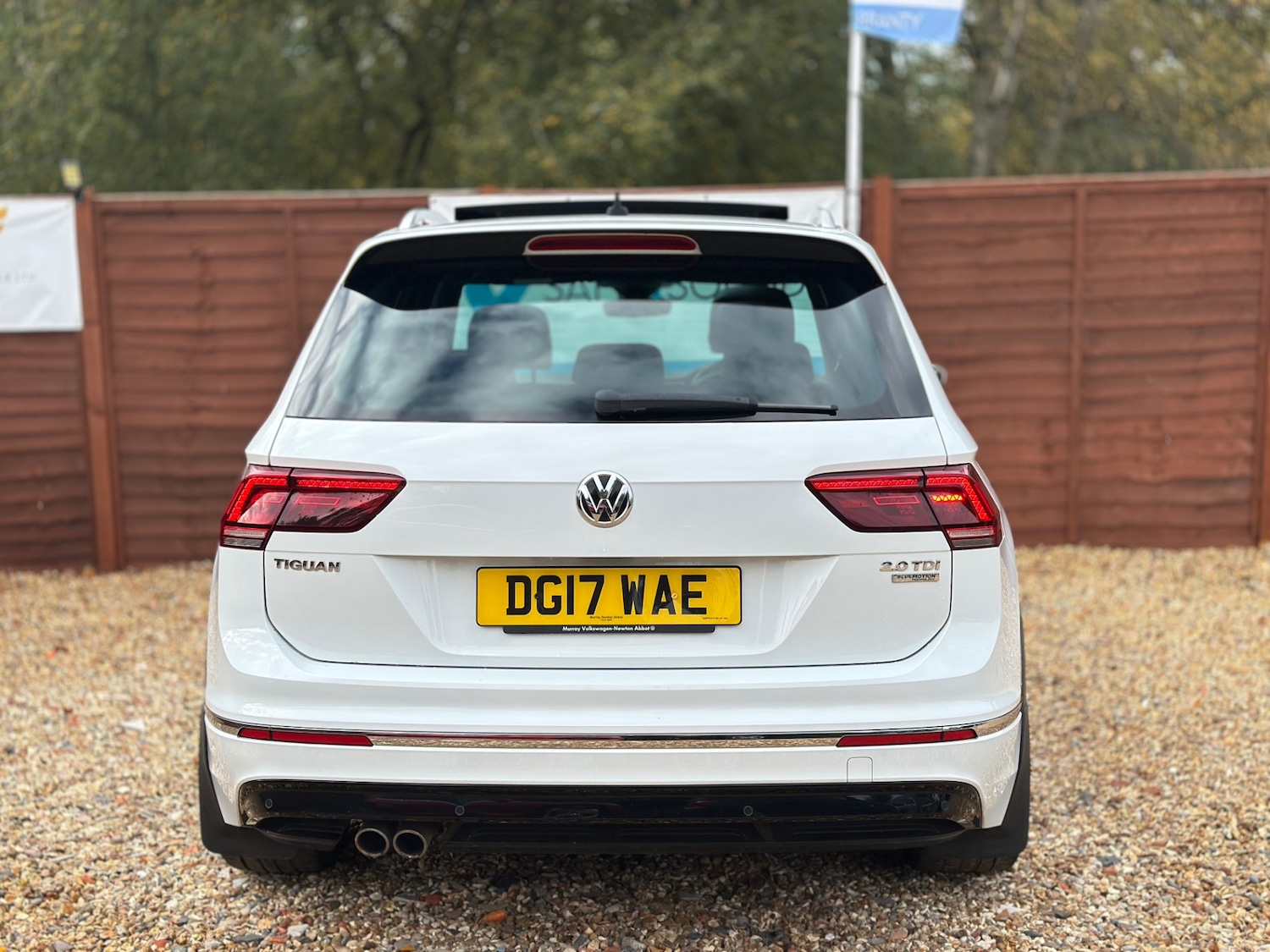 Used Volkswagen Tiguan 2017 for sale - 76482823: Photo 11