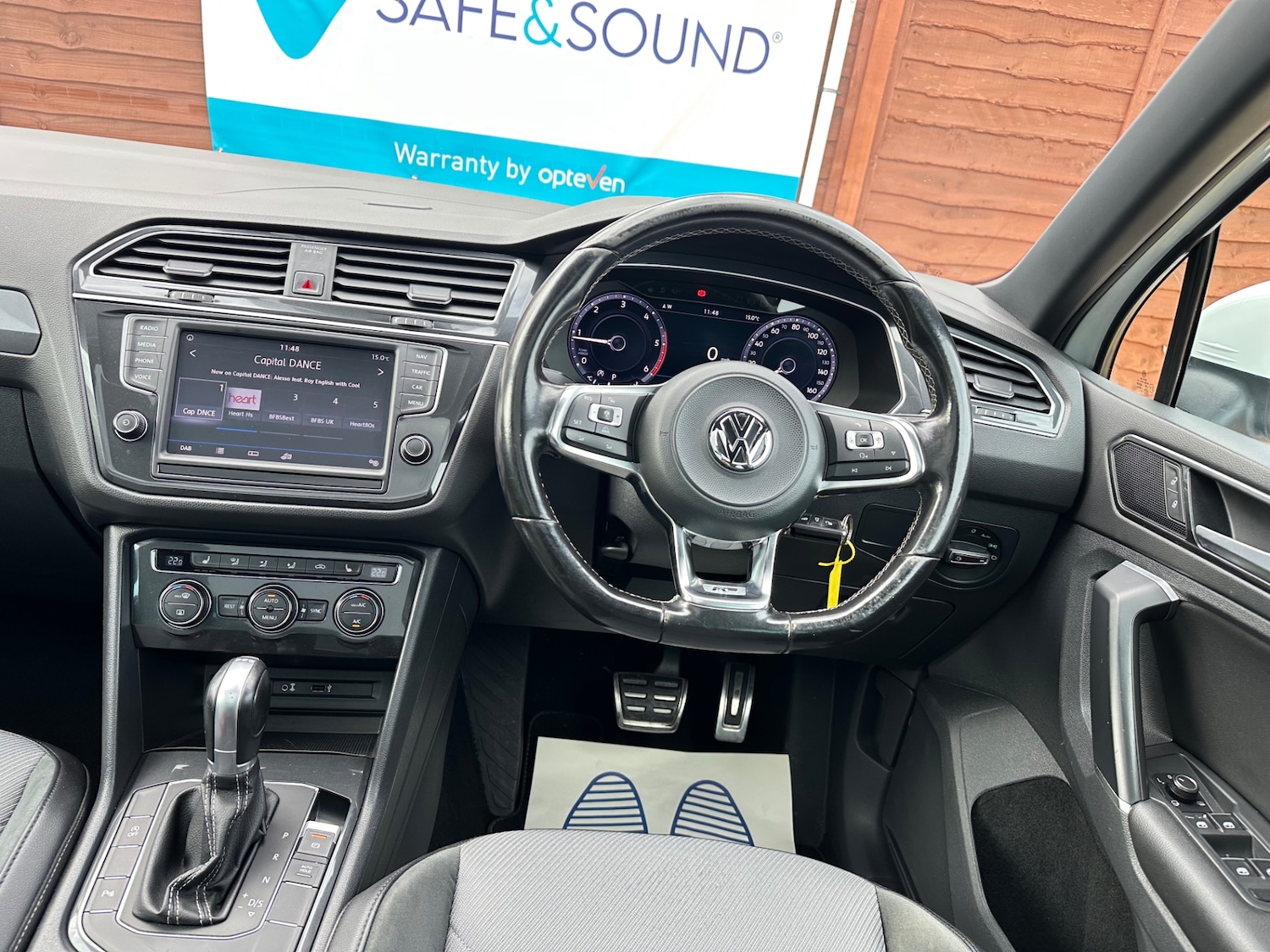 Used Volkswagen Tiguan 2017 for sale - 76482823: Photo 12