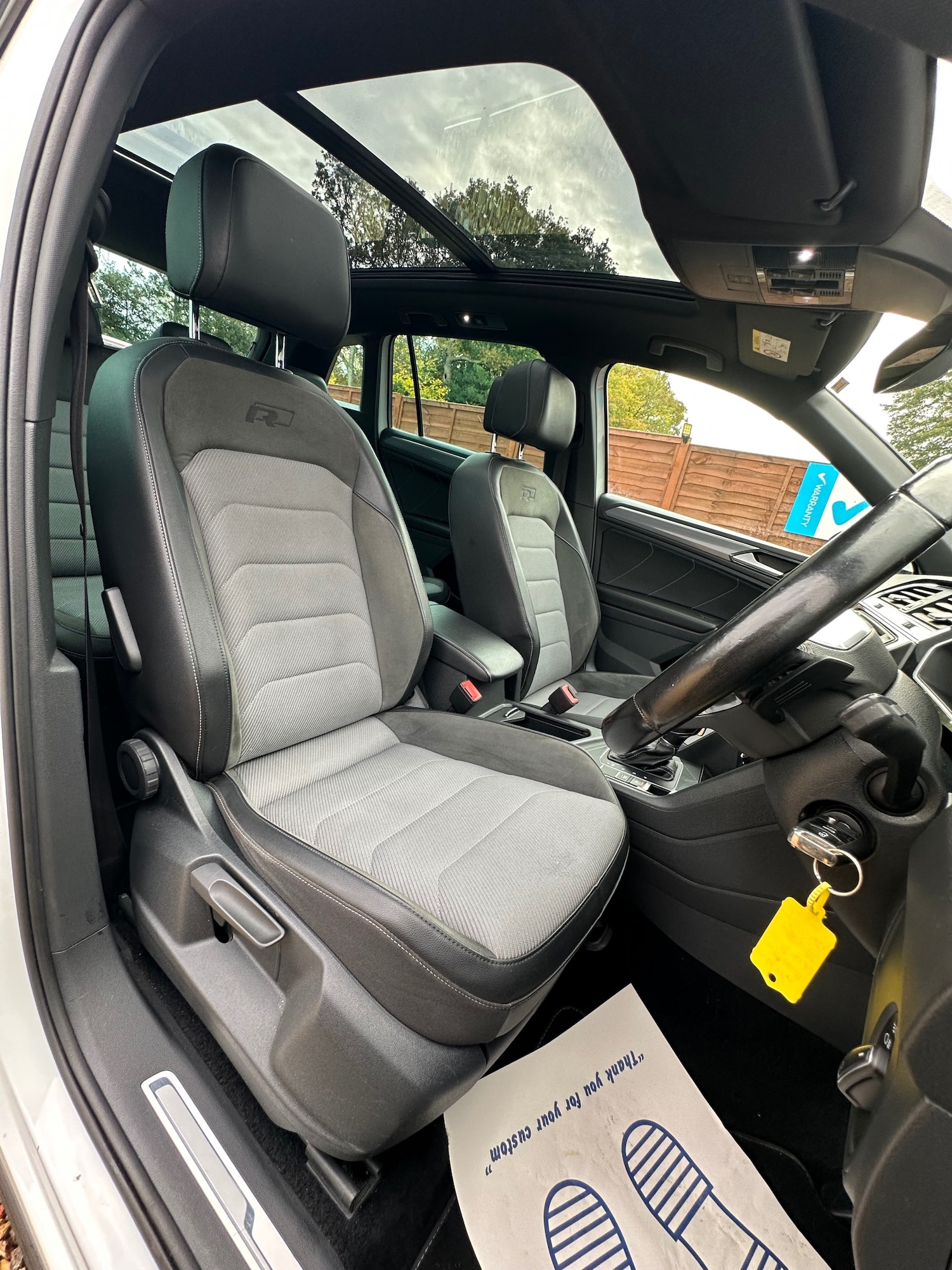 Used Volkswagen Tiguan 2017 for sale - 76482823: Photo 14