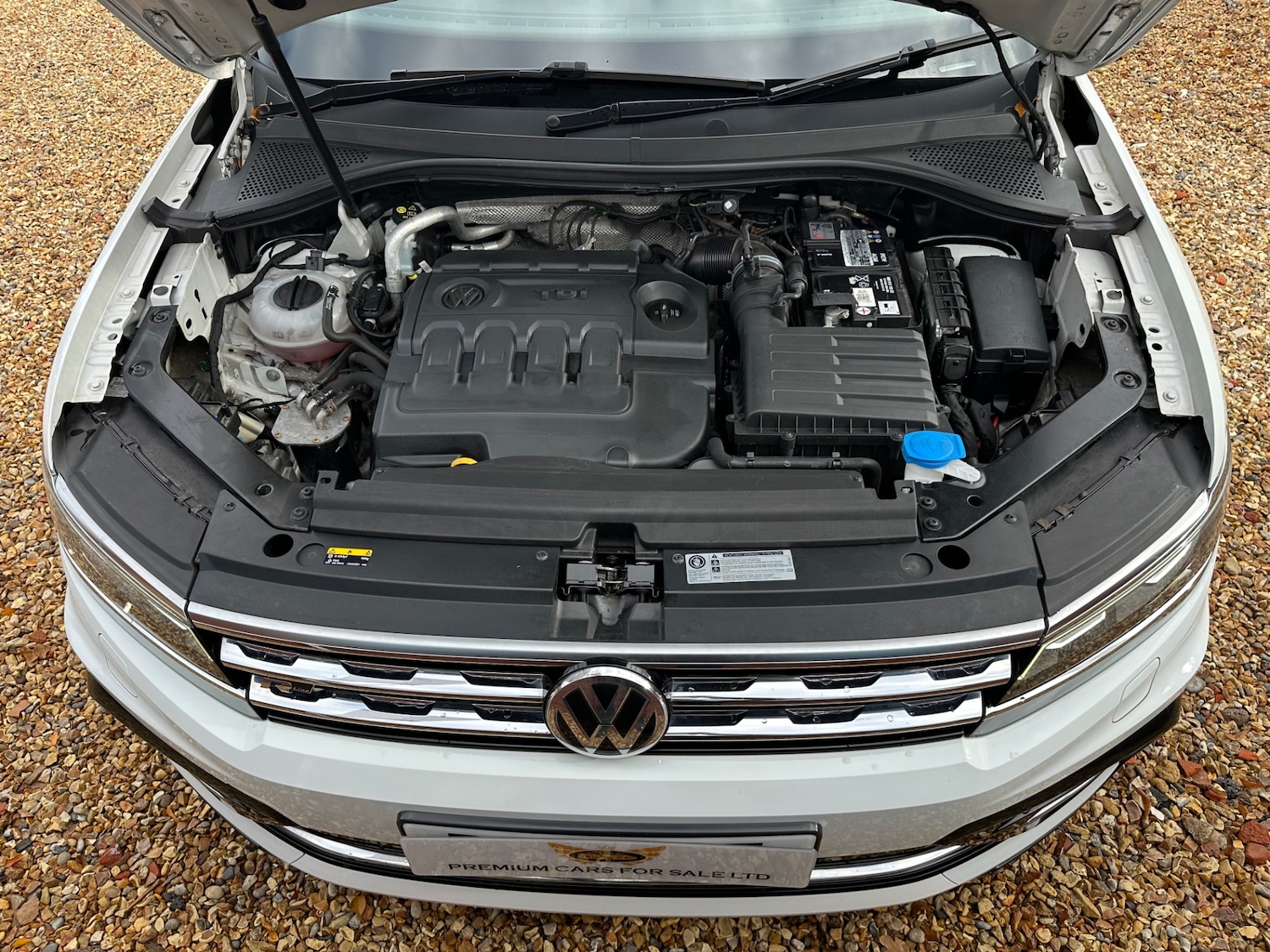 Used Volkswagen Tiguan 2017 for sale - 76482823: Photo 20