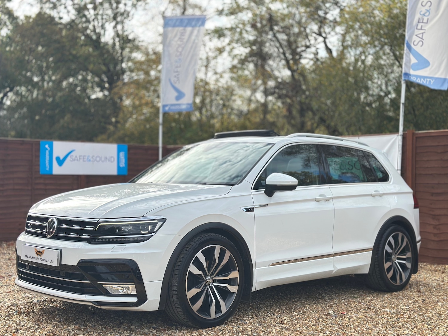 Used Volkswagen Tiguan 2017 for sale - 76482823: Photo 4