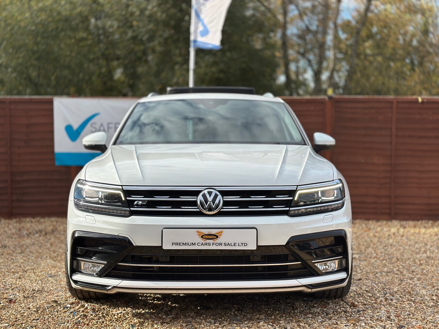 Used Volkswagen Tiguan 2017 for sale - 76482823: Photo 5