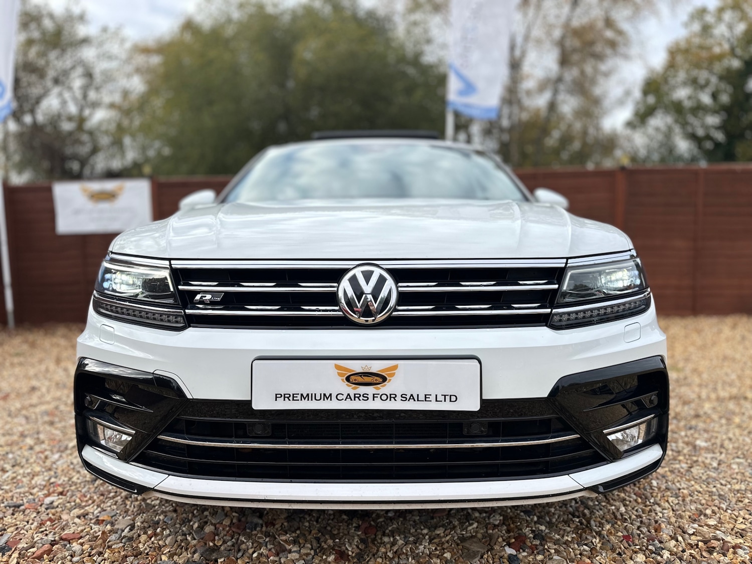 Used Volkswagen Tiguan 2017 for sale - 76482823: Photo 8