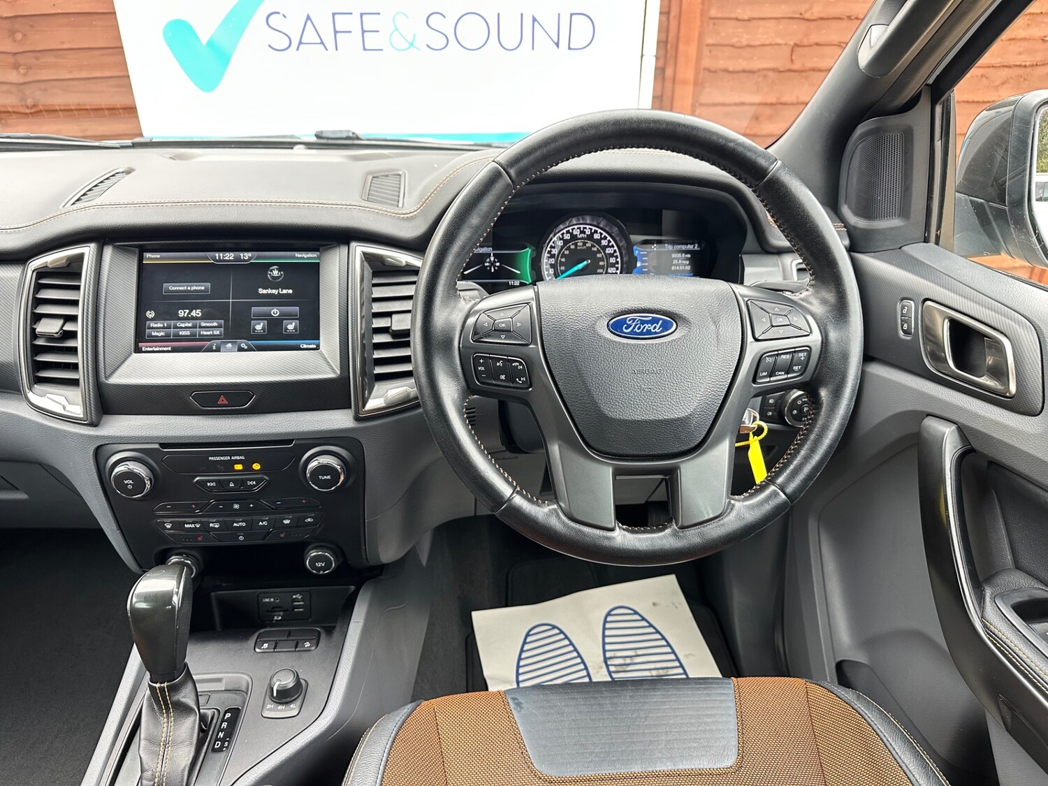 Used Ford Ranger 2016 for sale - 76305854: Photo 12