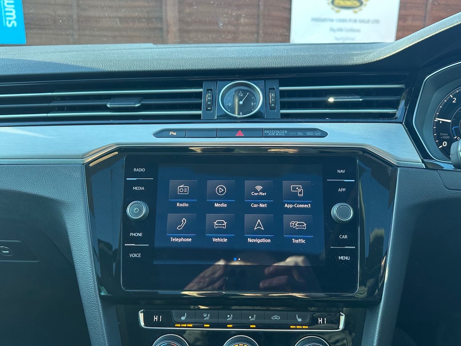 Used Volkswagen Passat 2017 for sale - 77114273: Photo 13