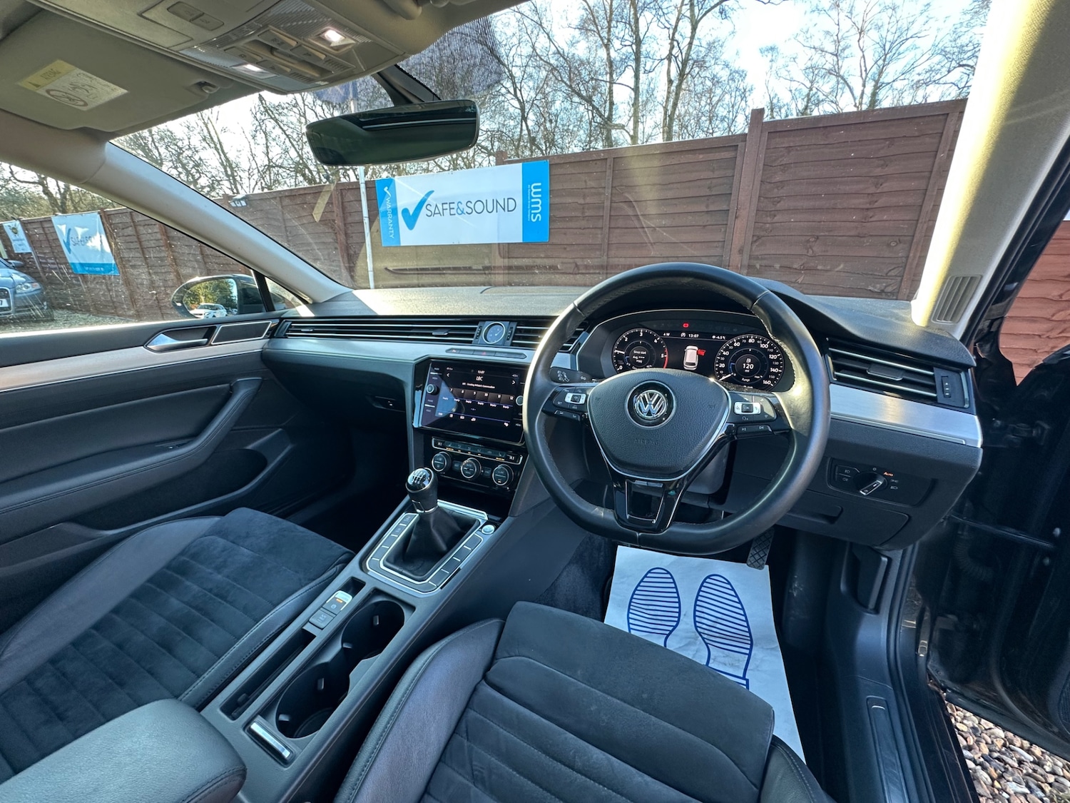 Used Volkswagen Passat 2017 for sale - 77114273: Photo 14