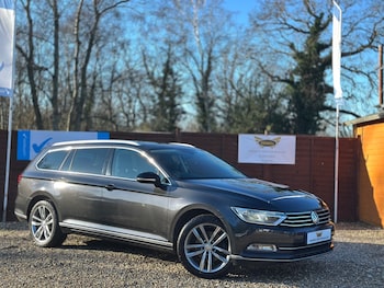 Volkswagen Passat feature image