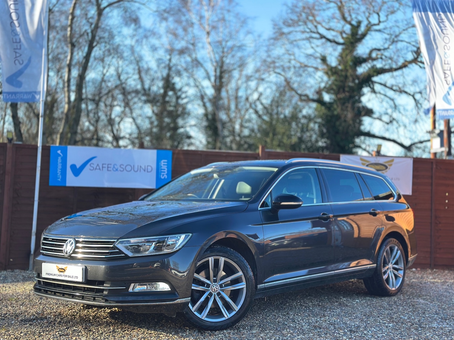 Used Volkswagen Passat 2017 for sale - 77114273: Photo 2