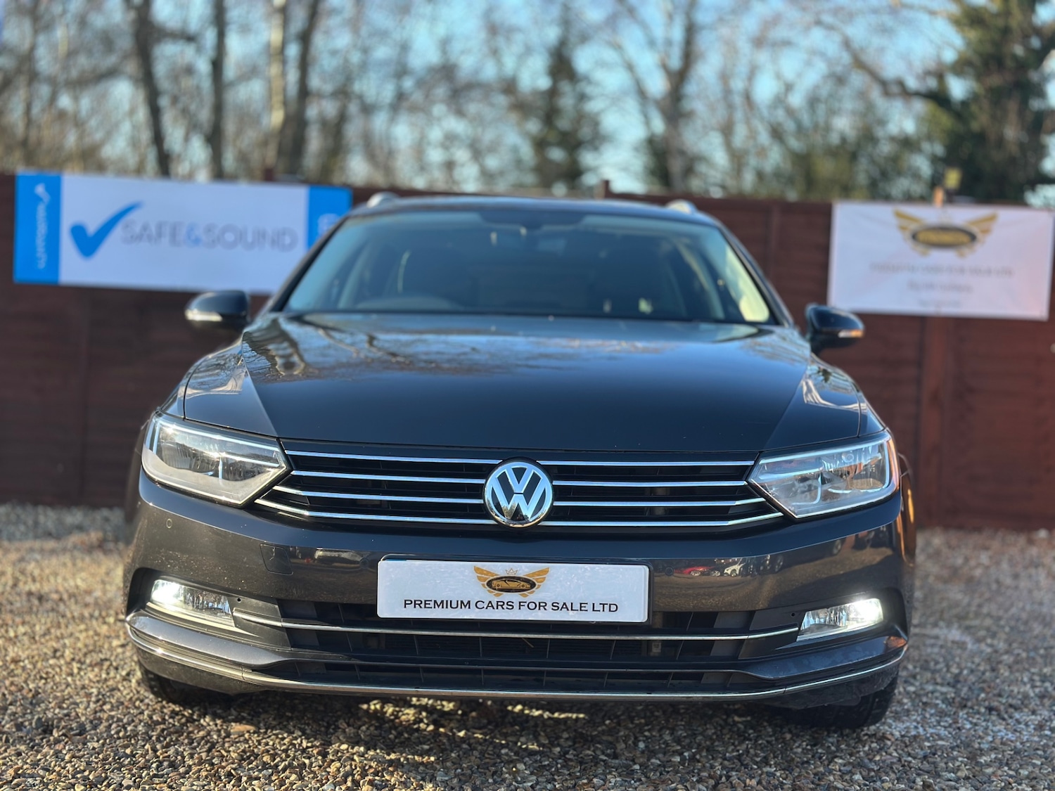 Used Volkswagen Passat 2017 for sale - 77114273: Photo 3