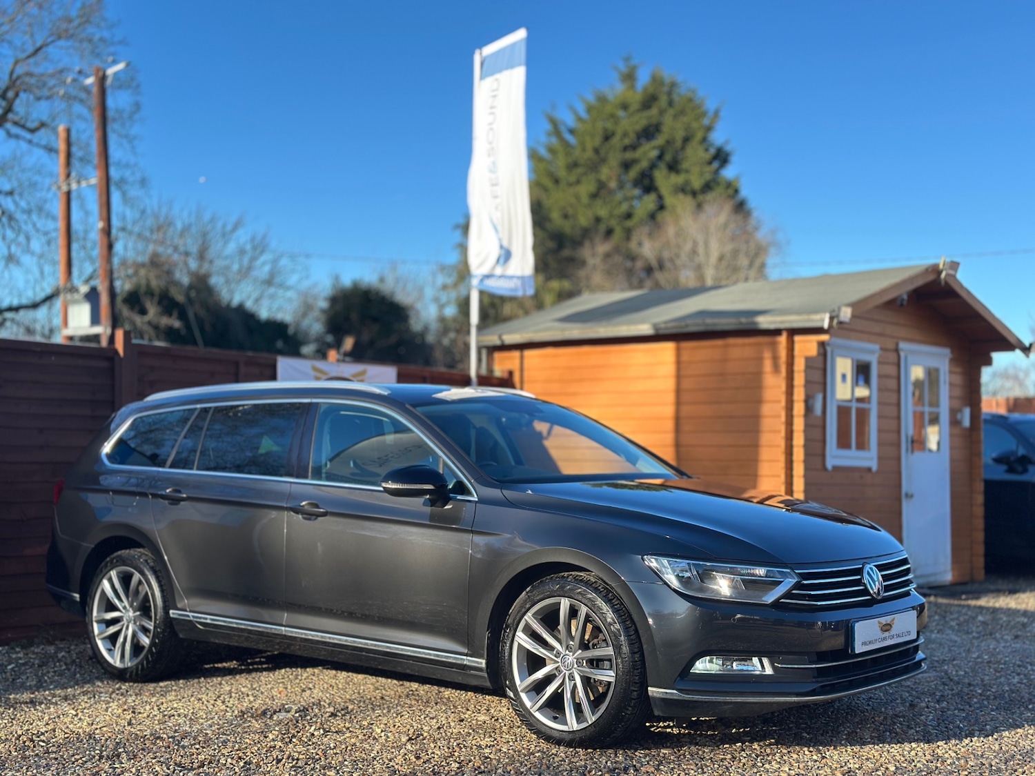 Used Volkswagen Passat 2017 for sale - 77114273: Photo 4