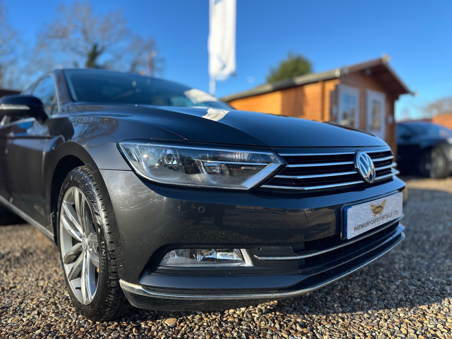 Used Volkswagen Passat 2017 for sale - 77114273: Photo 7