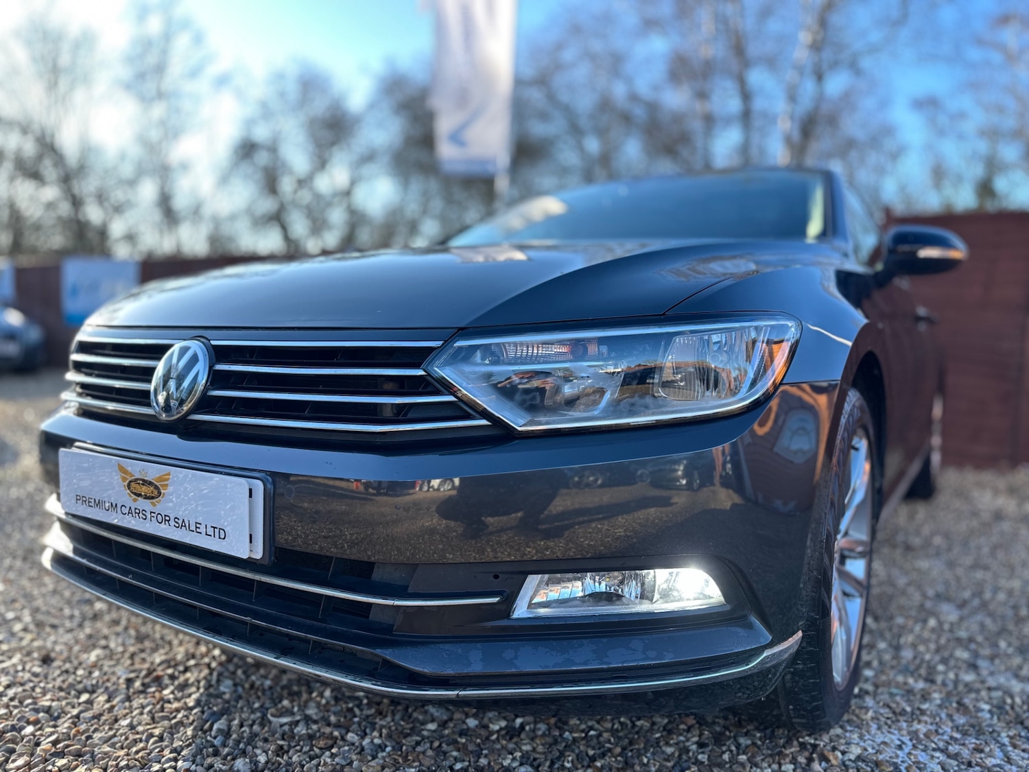 Used Volkswagen Passat 2017 for sale - 77114273: Photo 8