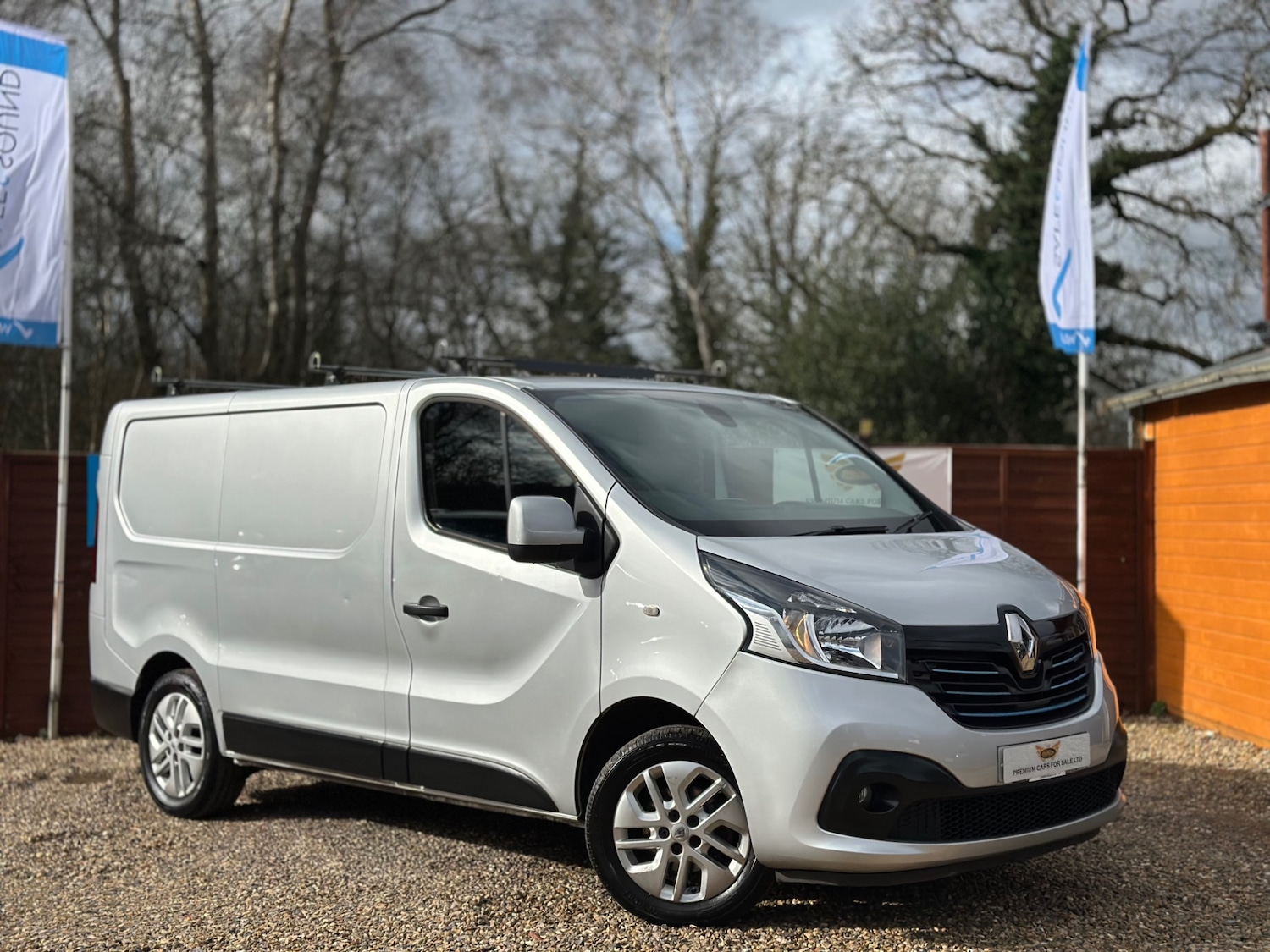 Used Renault Trafic 2017 for sale - 77591993: Photo 1