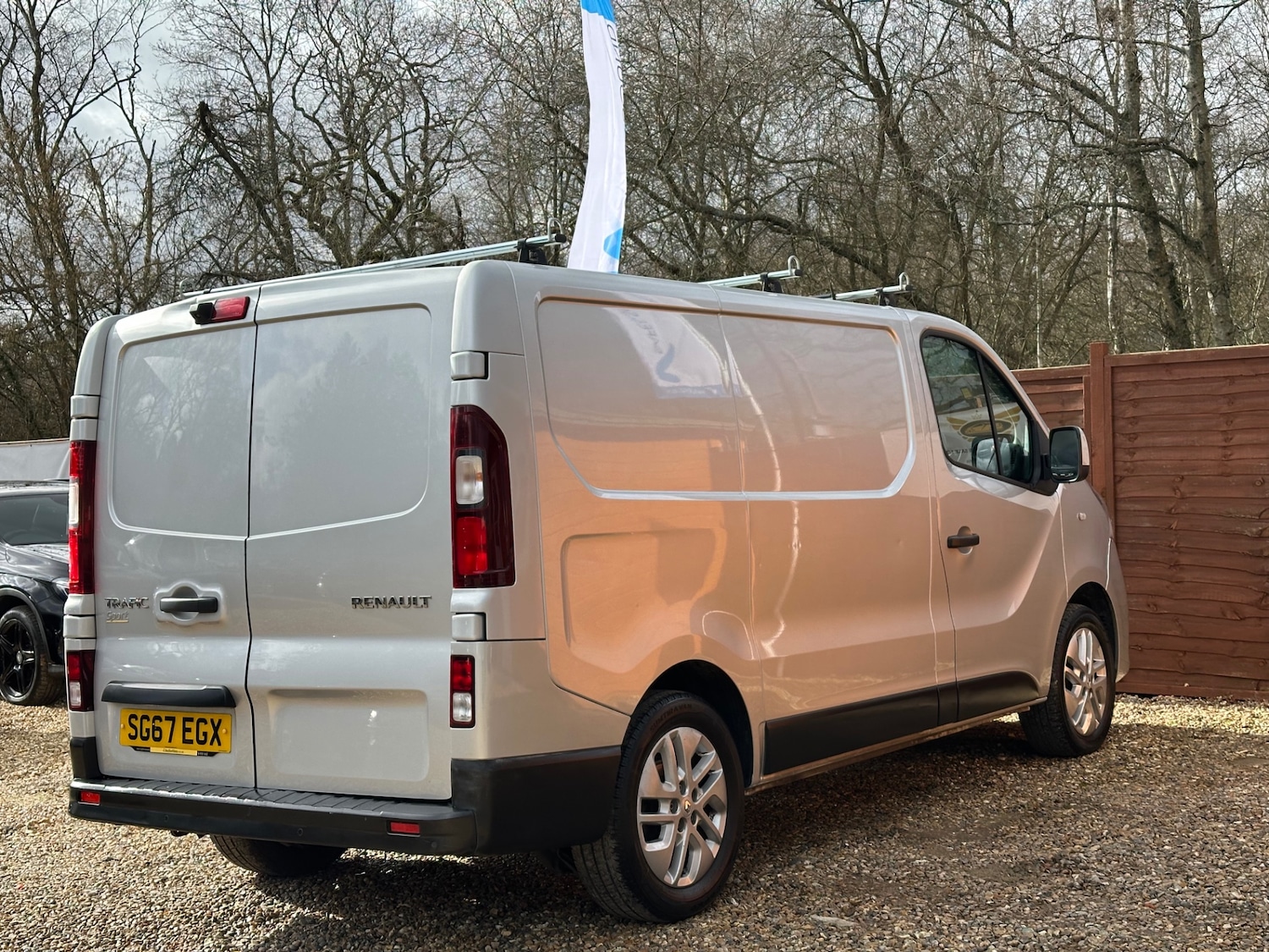 Used Renault Trafic 2017 for sale - 77591993: Photo 10