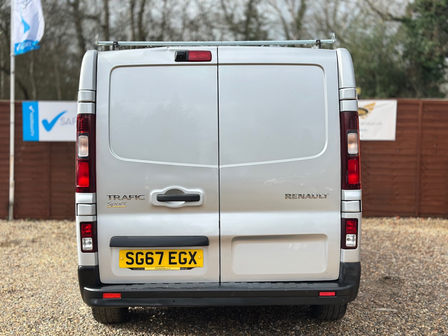 Used Renault Trafic 2017 for sale - 77591993: Photo 11