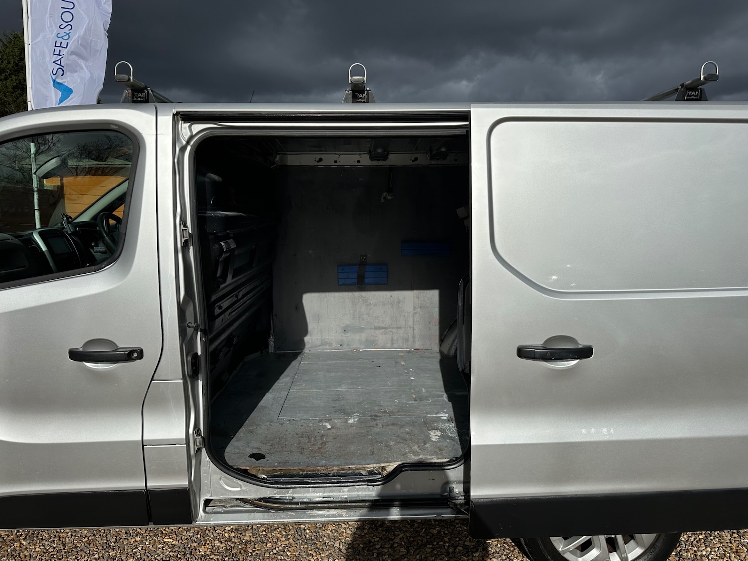 Used Renault Trafic 2017 for sale - 77591993: Photo 12