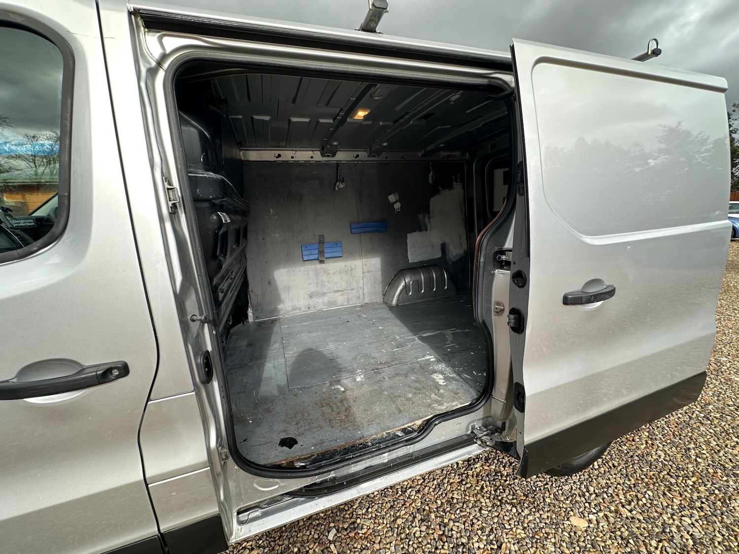 Used Renault Trafic 2017 for sale - 77591993: Photo 13