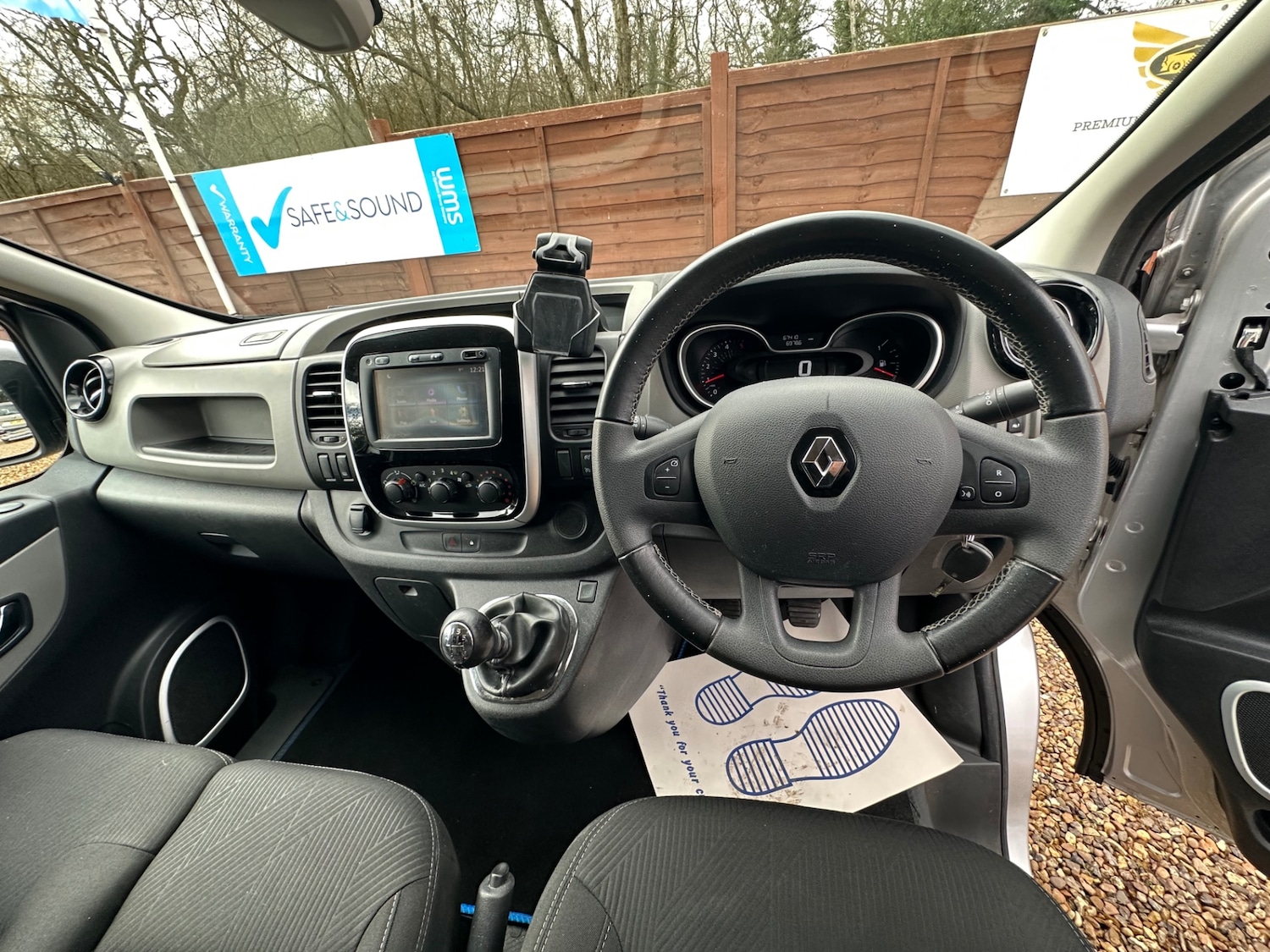 Used Renault Trafic 2017 for sale - 77591993: Photo 16