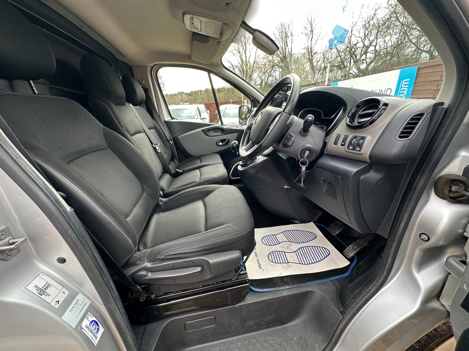 Used Renault Trafic 2017 for sale - 77591993: Photo 18