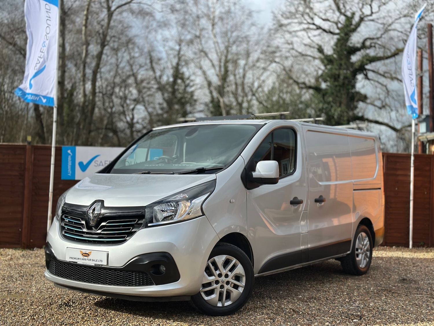 Used Renault Trafic 2017 for sale - 77591993: Photo 2