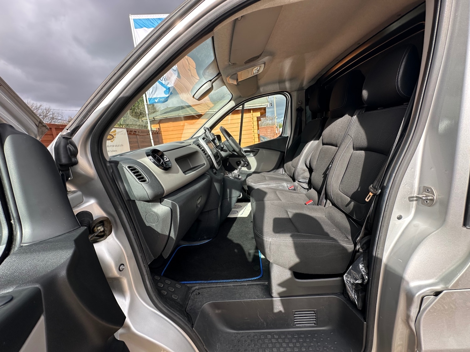 Used Renault Trafic 2017 for sale - 77591993: Photo 20