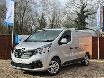 Used Renault Trafic 2017 for sale - 77591993: Photo
