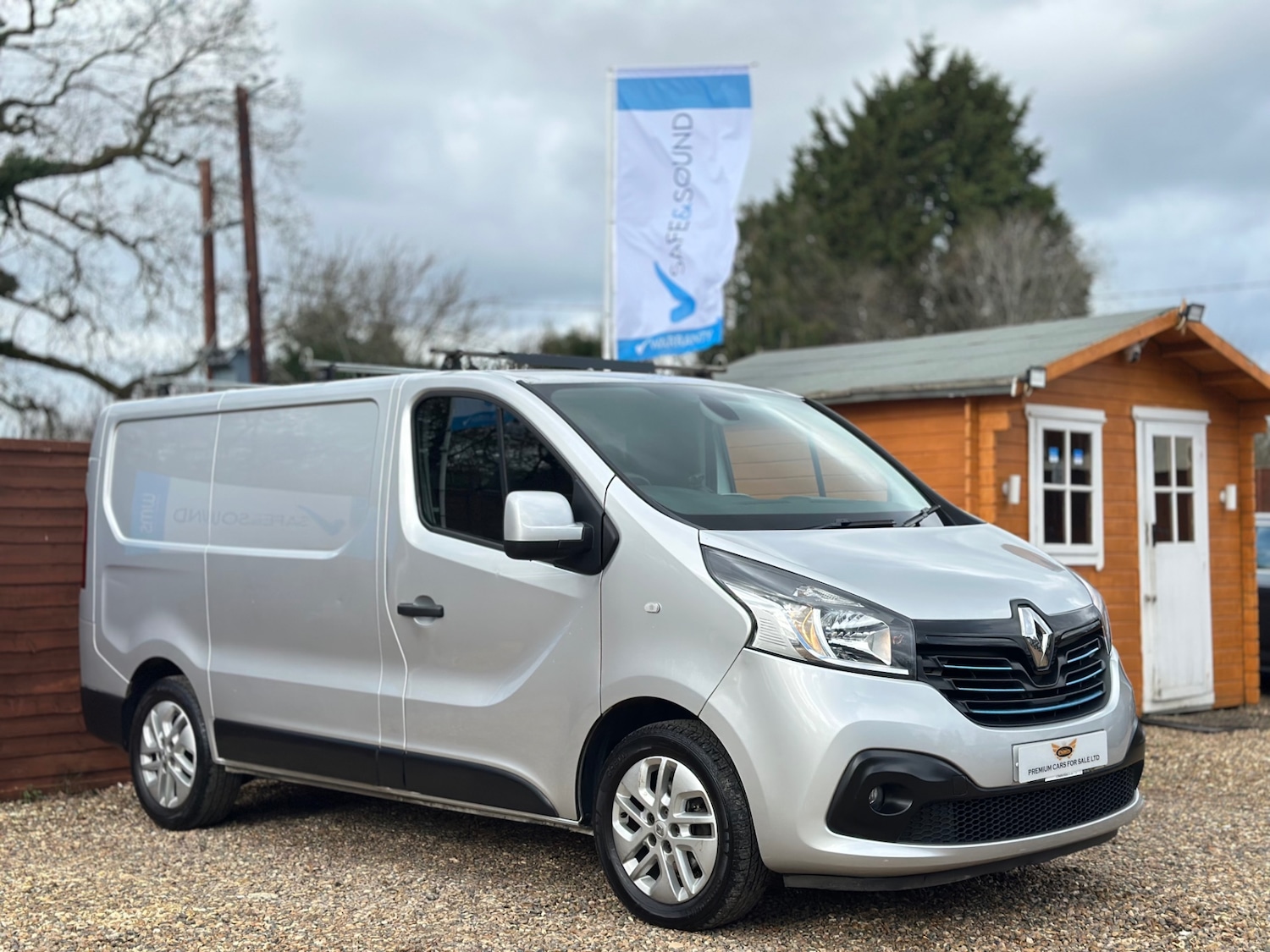 Used Renault Trafic 2017 for sale - 77591993: Photo 4