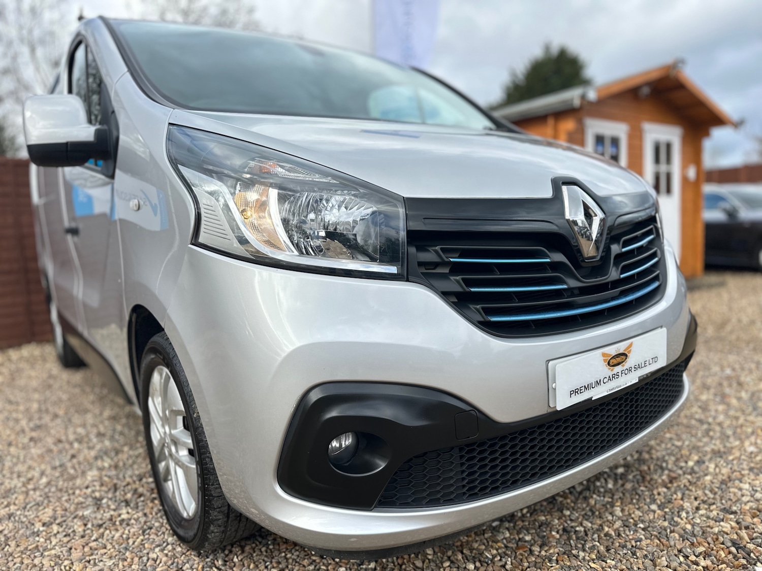 Used Renault Trafic 2017 for sale - 77591993: Photo 6