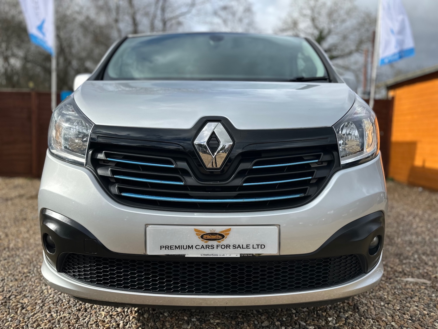 Used Renault Trafic 2017 for sale - 77591993: Photo 7