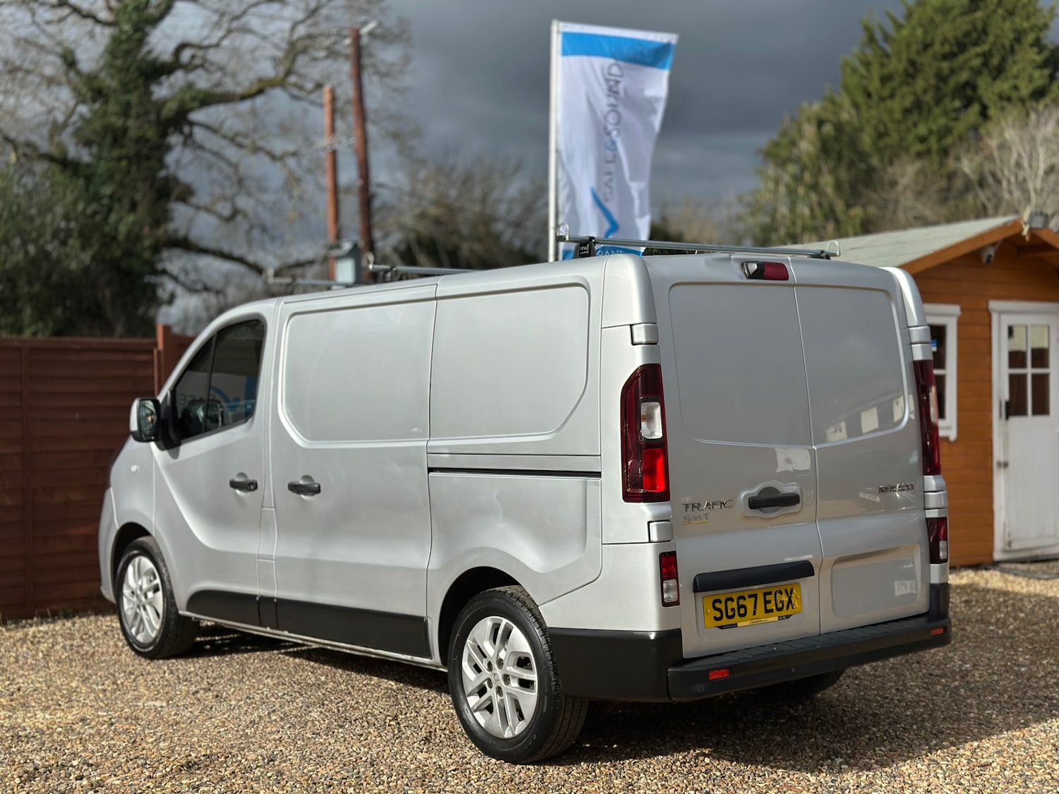 Used Renault Trafic 2017 for sale - 77591993: Photo 9