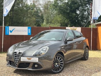 Used Alfa Romeo Giulietta 2015 for sale - 79845742: Photo
