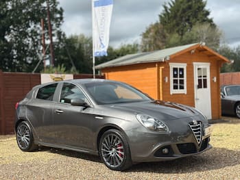 Used Alfa Romeo Giulietta 2015 for sale - 79845742: Photo