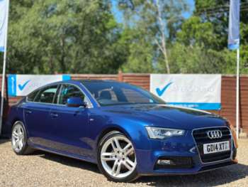 2014 (14) - 3.0 TDI 204 S Line 5dr Multitronic [5 Seat]